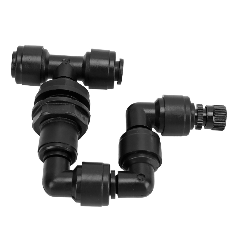 PP Reptile Fogger Black 360° R - огляд і ціна Misting Nozzle Reptile