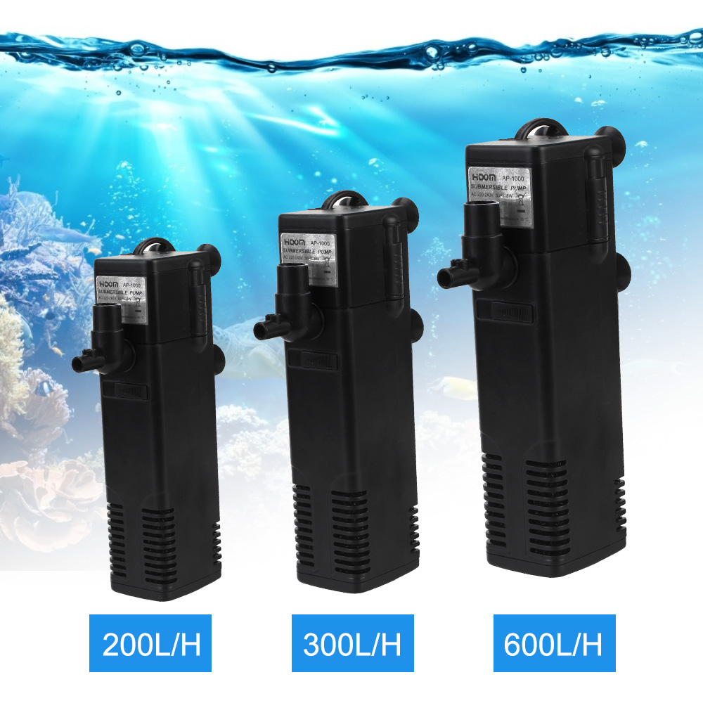 Low Level Water Submersible Wa - огляд і ціна Aquael Filter Fzn