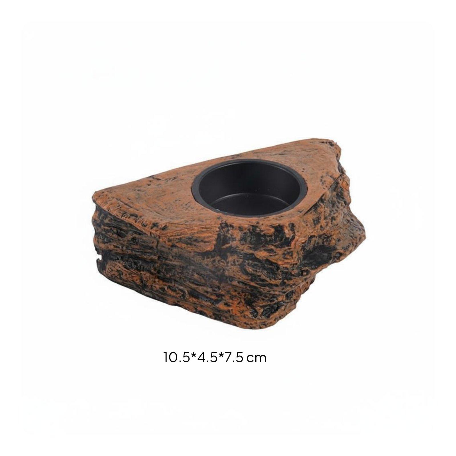 Gecko Food and Water Shelf Adj - огляд і ціна Water Dish Reptile