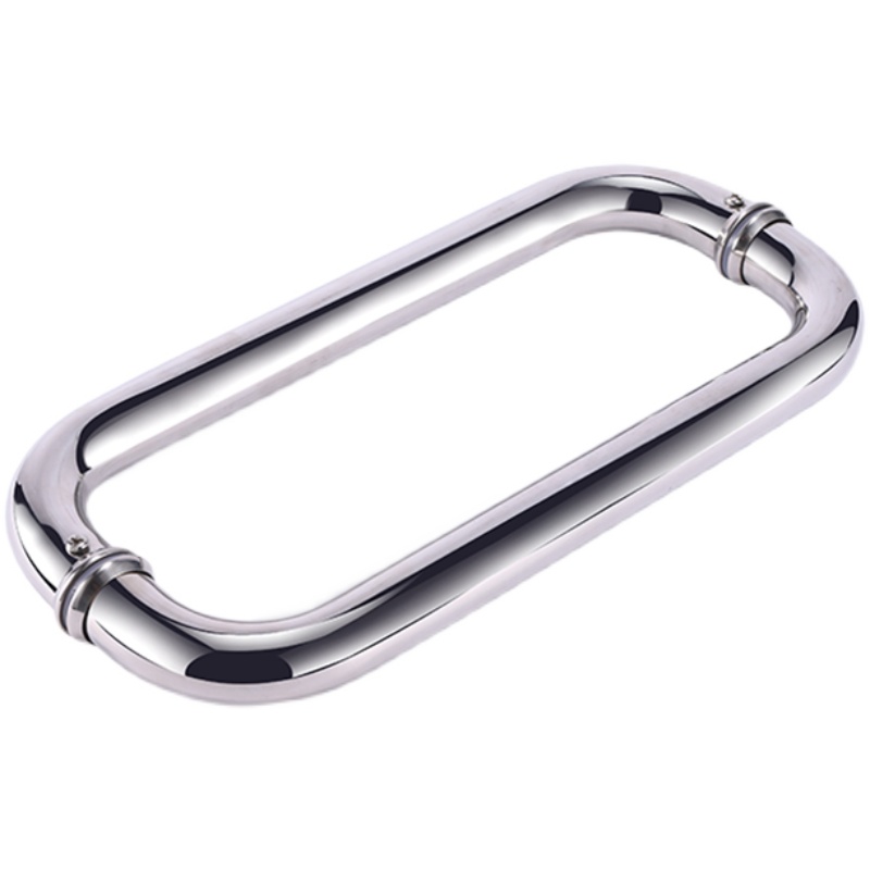 1 Pair Stainless Steel Glass D - огляд і ціна Glass Door Hinge