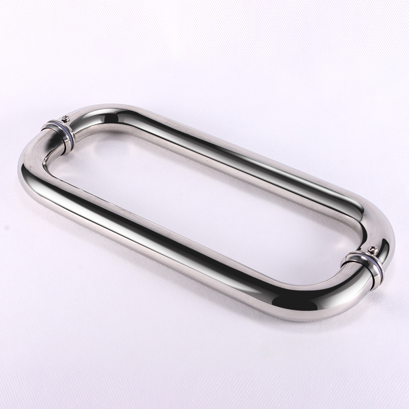 1 Pair Stainless Steel Glass D - огляд і ціна Glass Door Hinge
