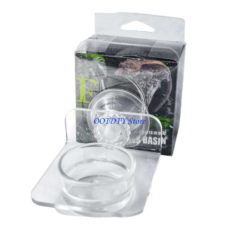 367A Modern Hanging Dish Safe  - огляд і ціна Water Dish Reptile