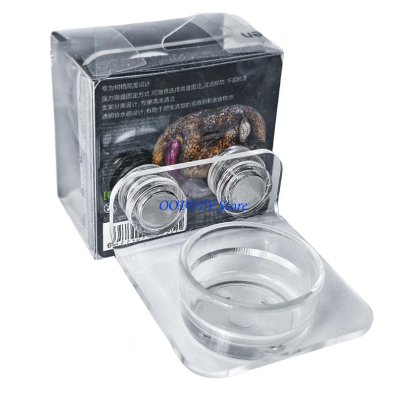 367A Modern Hanging Dish Safe  - огляд і ціна Water Dish Reptile