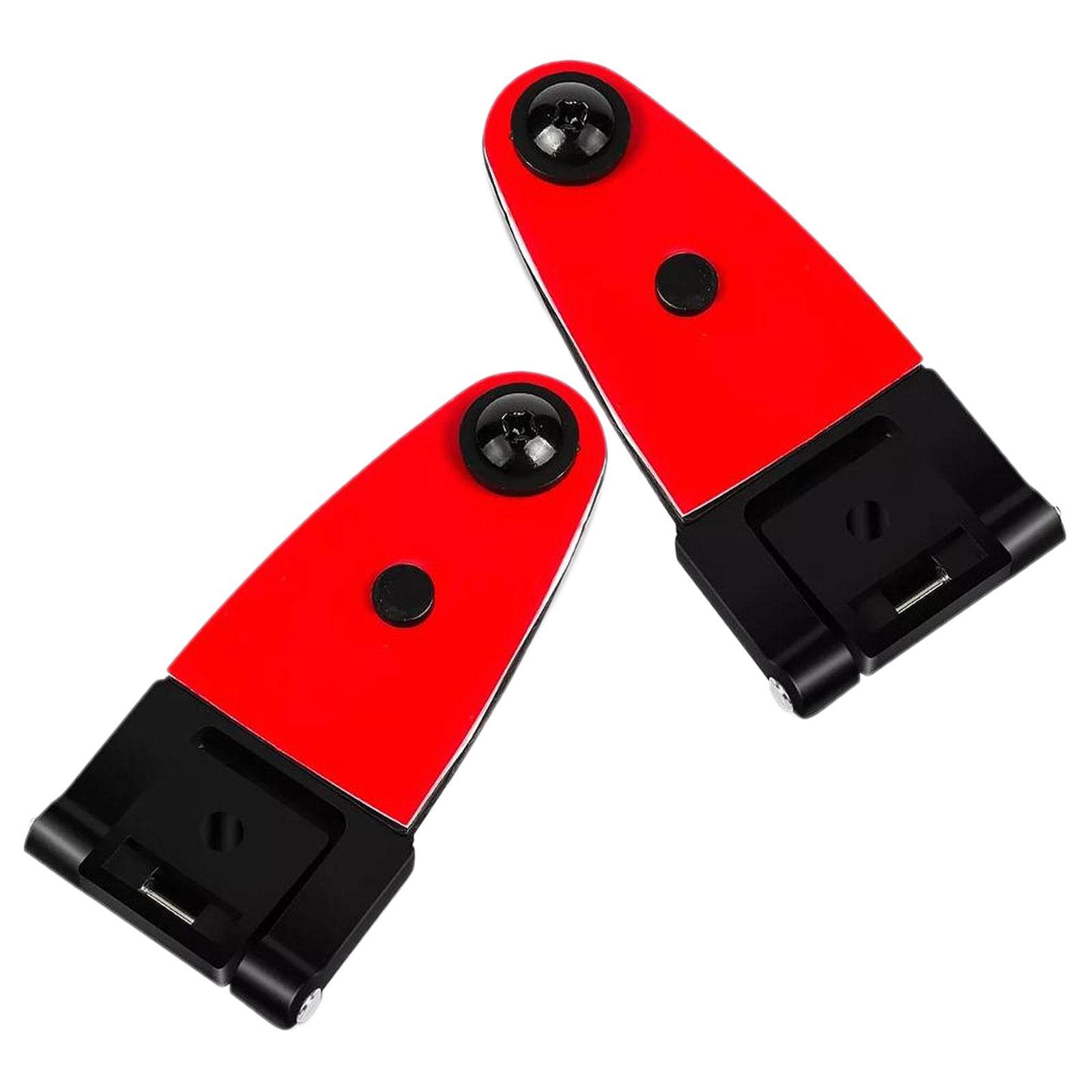 2 Pieces Glass Rear Window Hin - огляд і ціна Glass Door Hinge