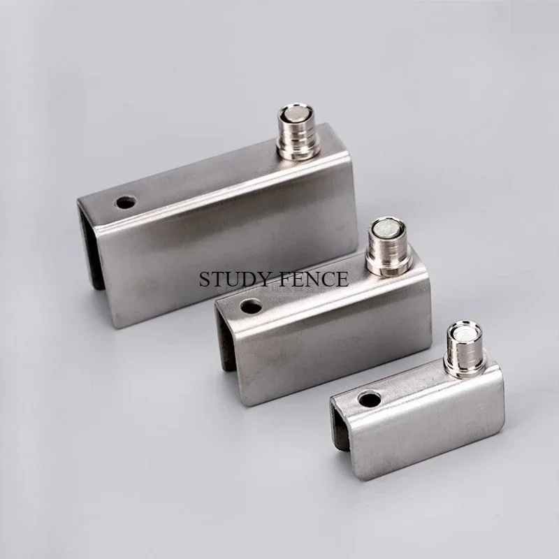 2 Set Stainless Steel Glass Hi - огляд і ціна Glass Door Hinge