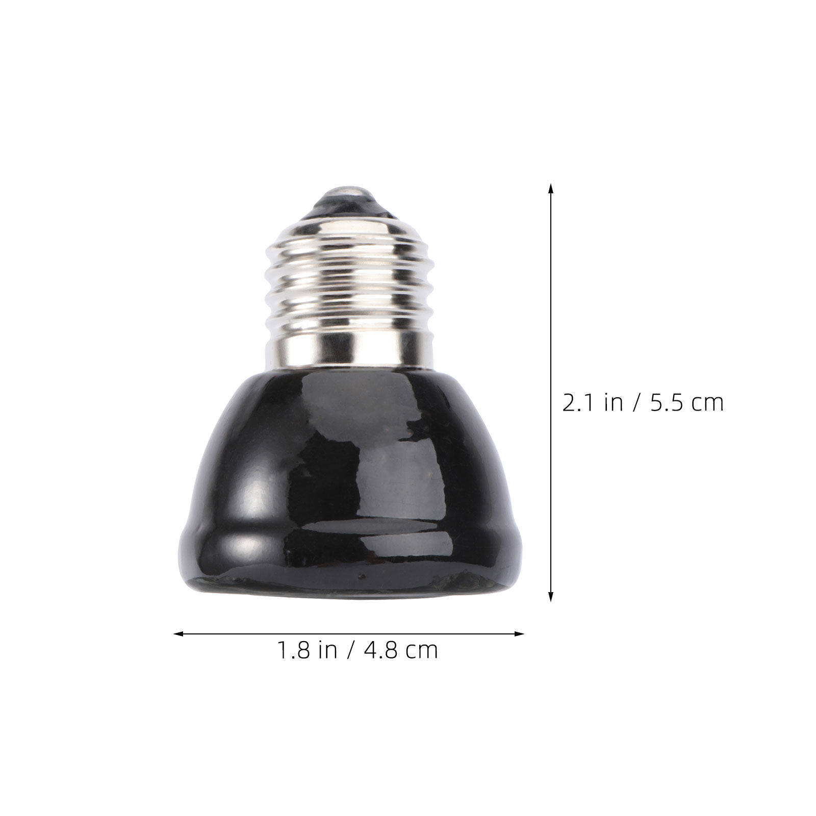 4Pcs Reptile Heat Lamp 100W Ce - огляд і ціна Basking Bulb Halogen