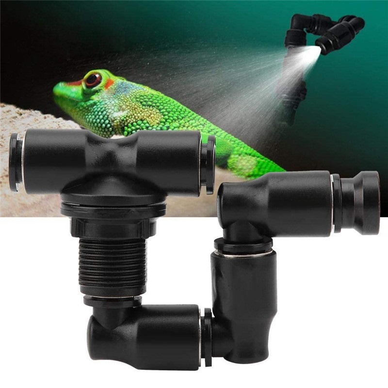 MIUS Reptiles 360 Degree Rotat - огляд і ціна Misting Nozzle Reptile