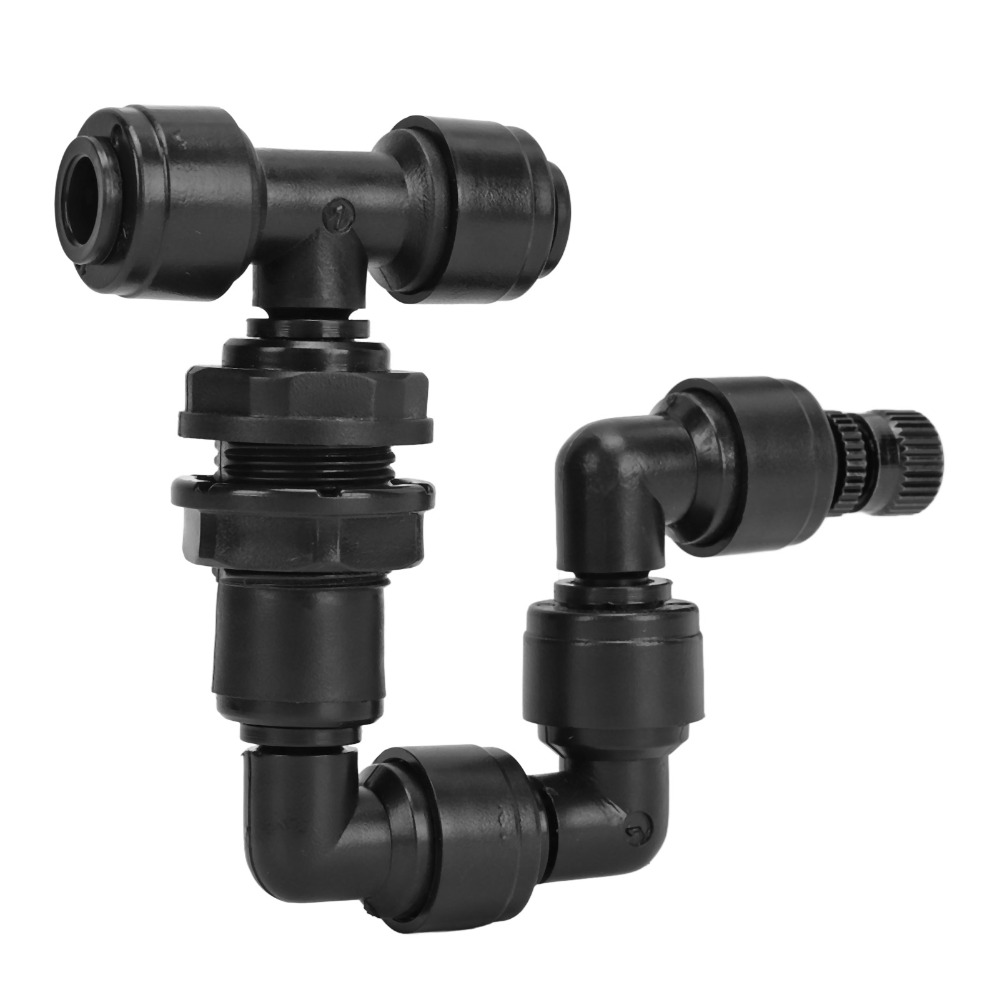 PP Reptile Fogger Black 360° R - огляд і ціна Misting Nozzle Reptile