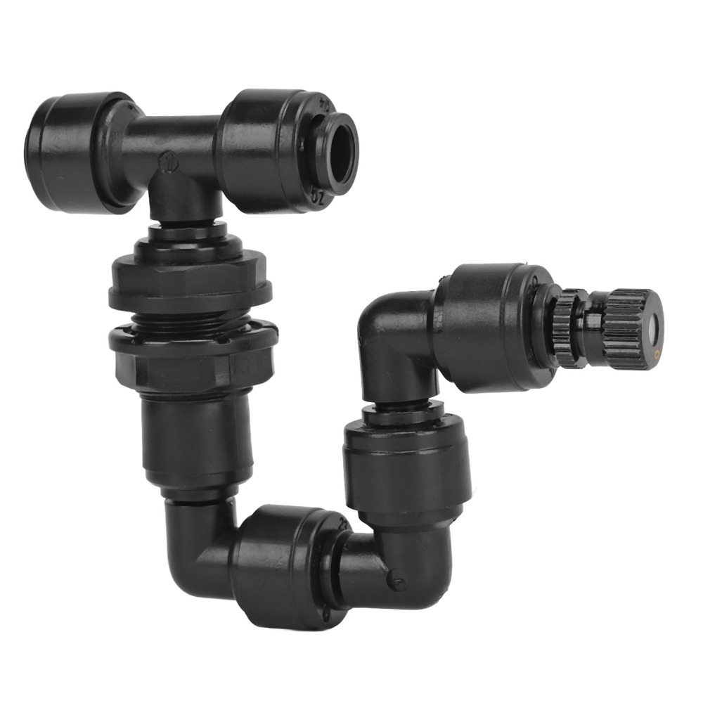 PP Reptile Fogger Black 360° R - огляд і ціна Misting Nozzle Reptile