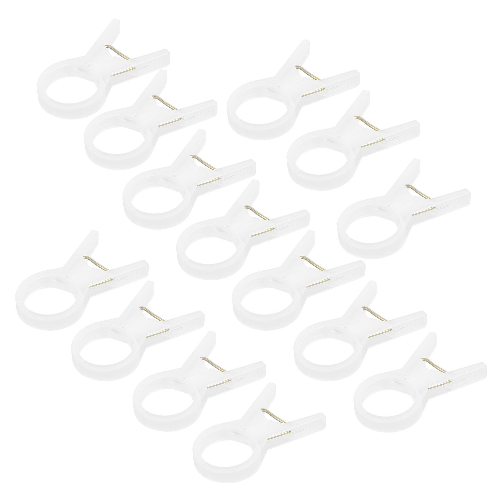 100Pcs Plastic Plant Clips for - огляд і ціна Vine Climbing Plastic